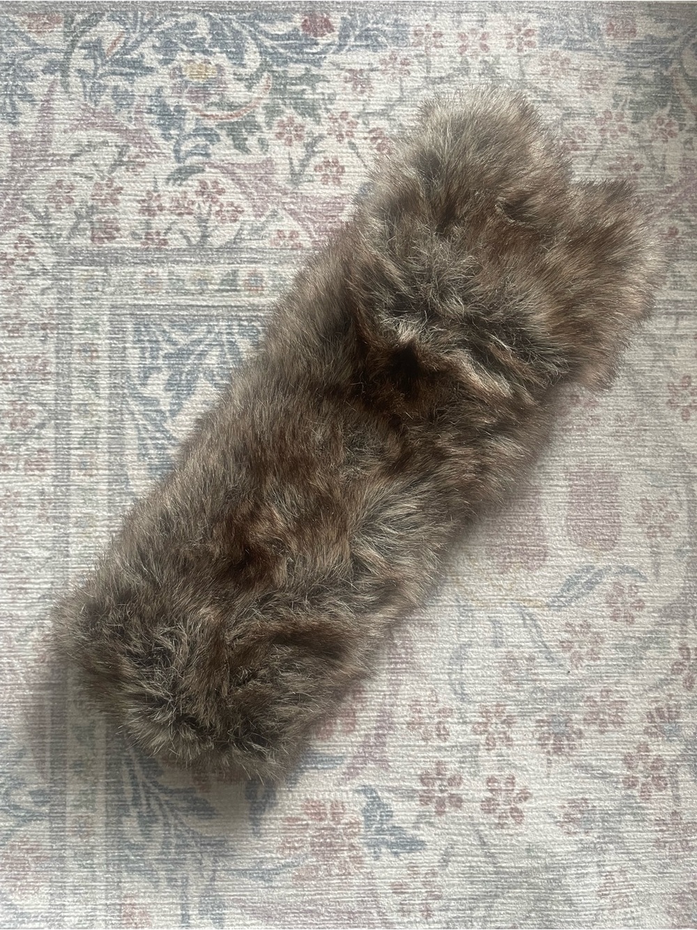 Mountain Warehouse Faux Fur Headband for Women